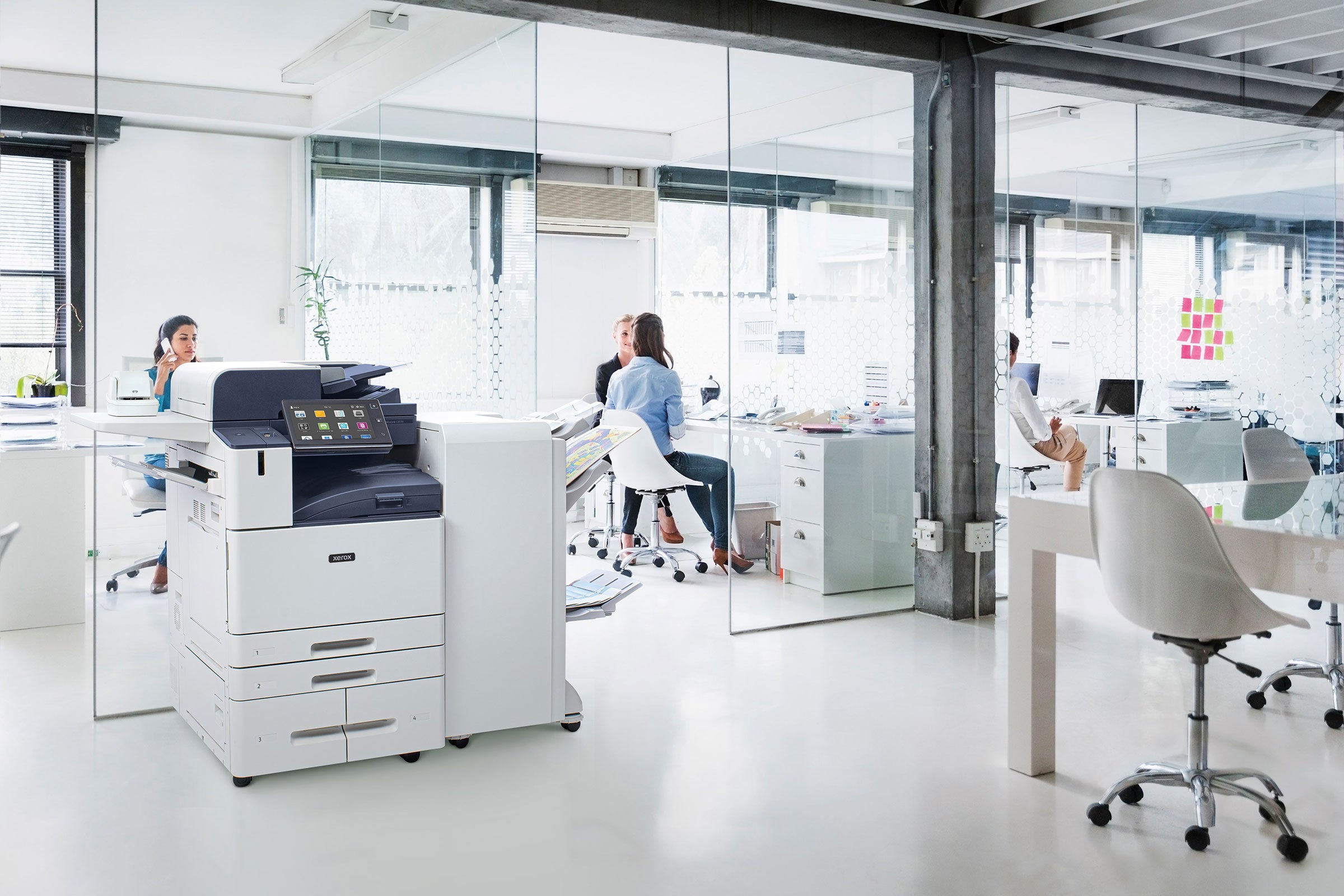 Xerox Copiers for Dental Offices The Benefits and Features
