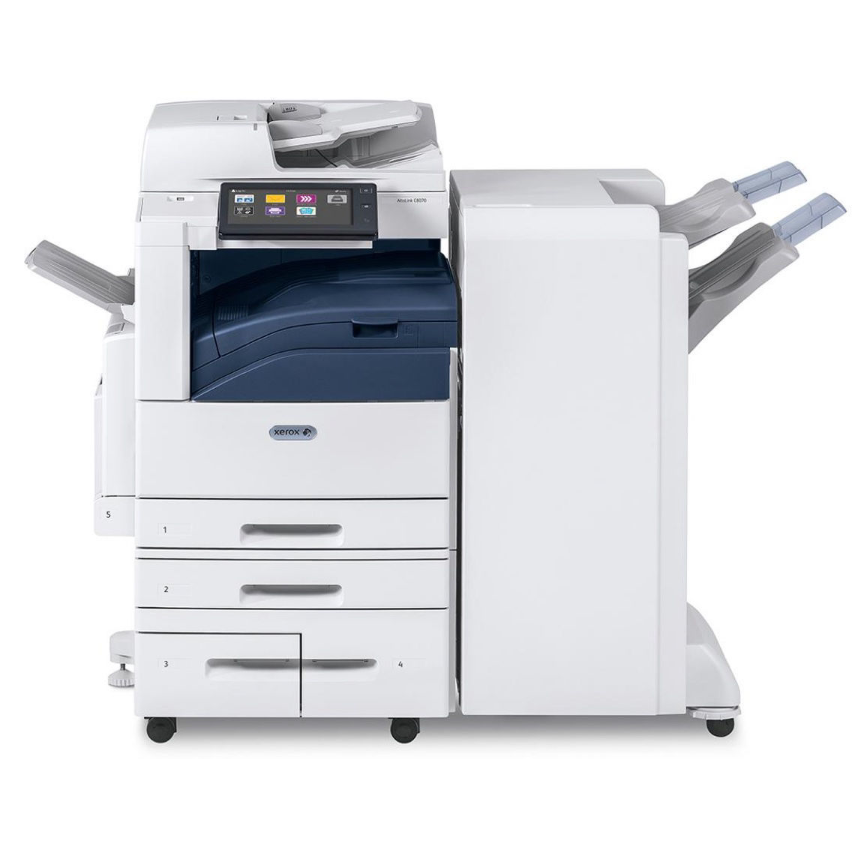 Xerox AltaLink C8070 Color Laser Multifunction Printer Copier Scanner 11x17, 12x18 With 70 PPM Printing Speed
