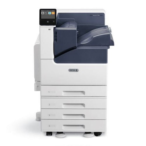 Xerox VersaLink C7000/DN C7000DN 3-Tray Color Duplex Laser LED Office Printer, A3/Ledger With 1200 x 2400 DPI Resuolution