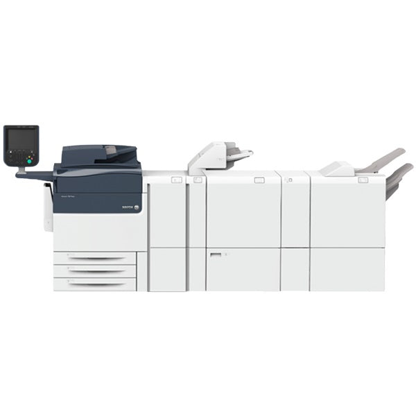 ALL-INCLUSIVE Xerox Versant 280 Press - 13 x 47.2" / 400 GSM Color Printing, Copying And Scanning