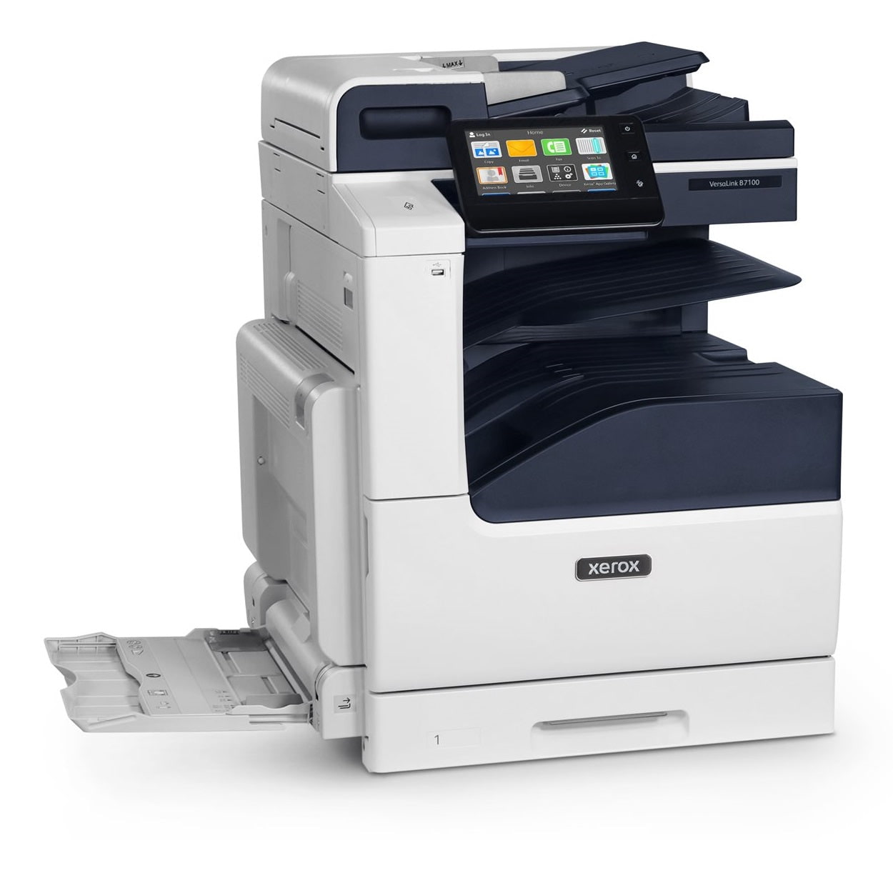 ALL-INCLUSIVE Xerox VersaLink Monochrome Multifunction Laser Printer 11X17 VersaLink B7125/B7130/B7135