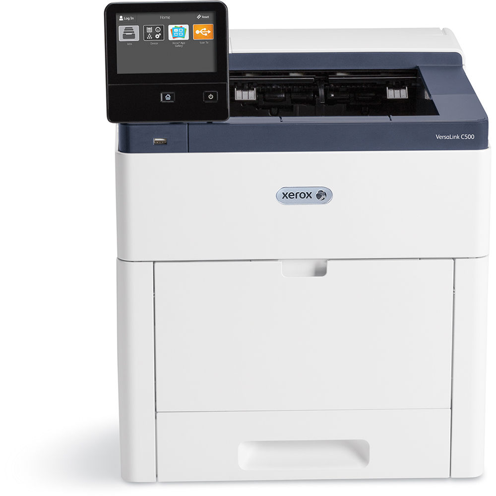 Xerox VersaLink C500/DN 45PPM Laser Color LED Printer With High Print Resolution And Automatic Duplexing