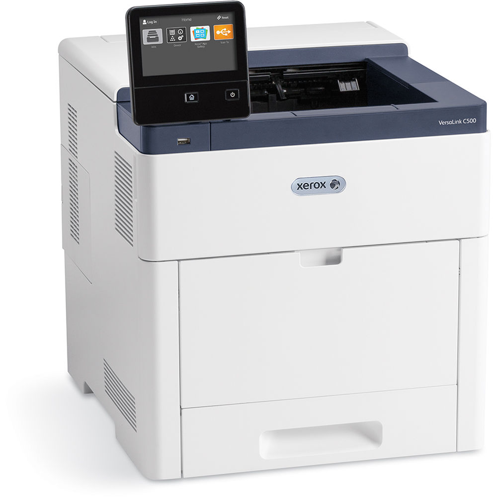 Xerox VersaLink C500/DN 45PPM Laser Color LED Printer With High Print Resolution And Automatic Duplexing