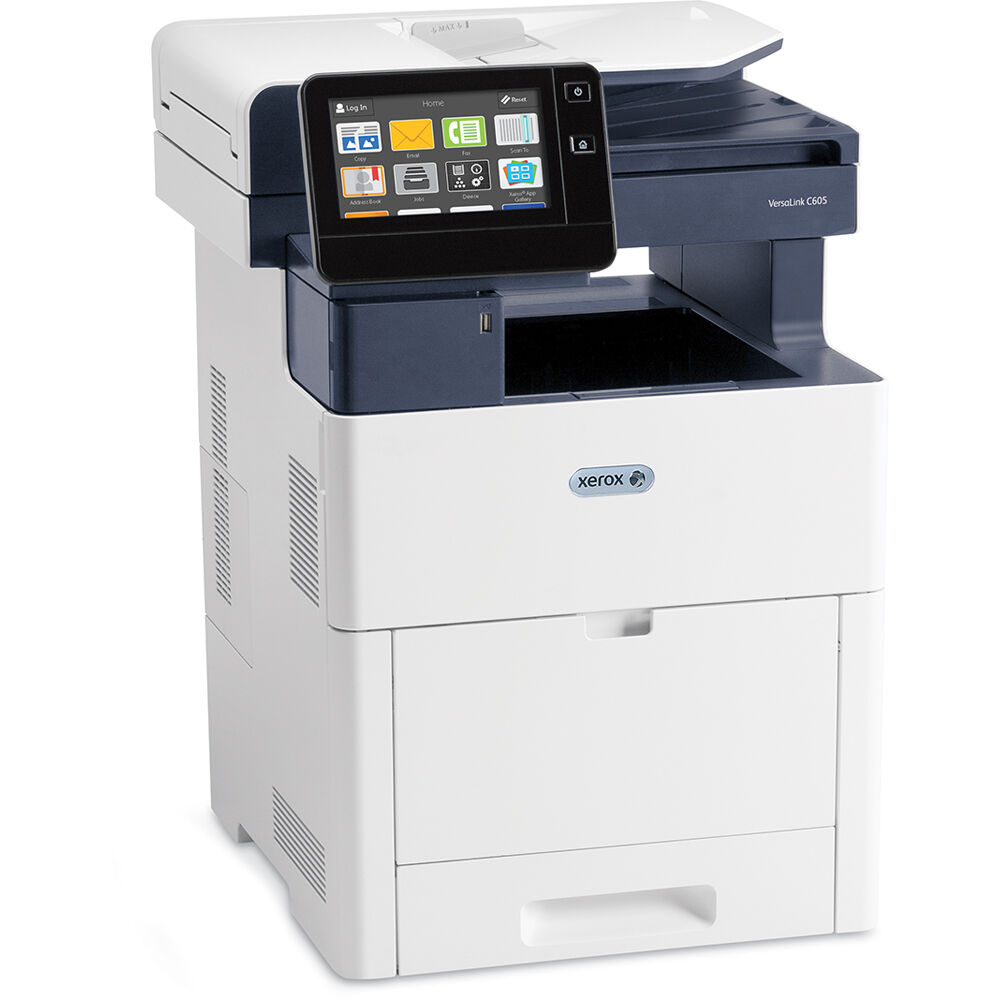 $29/Month NEW Repossessed Xerox VersaLink C605X LED Color Laser Multifunction Printer With Support For Letter/Legal