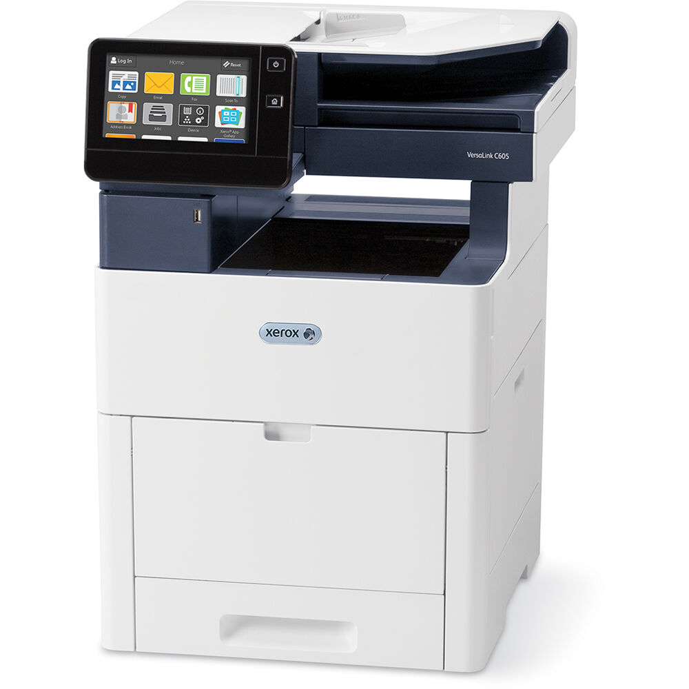 $39/Month NEW Repossessed Xerox VersaLink C605X C605/X Multifunction LED Color Laser Printer With Support For Letter/Legal
