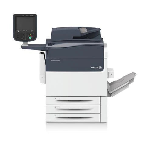 $295/Month Repossessed Xerox Versant 80 Press 350 GSM color Production printer copier 80 PPM