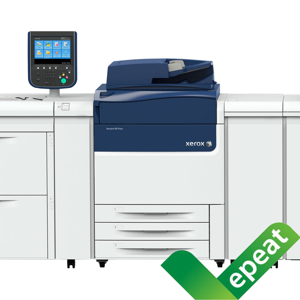 How the Xerox Versant 80 Press Compares to Other Printing Presses