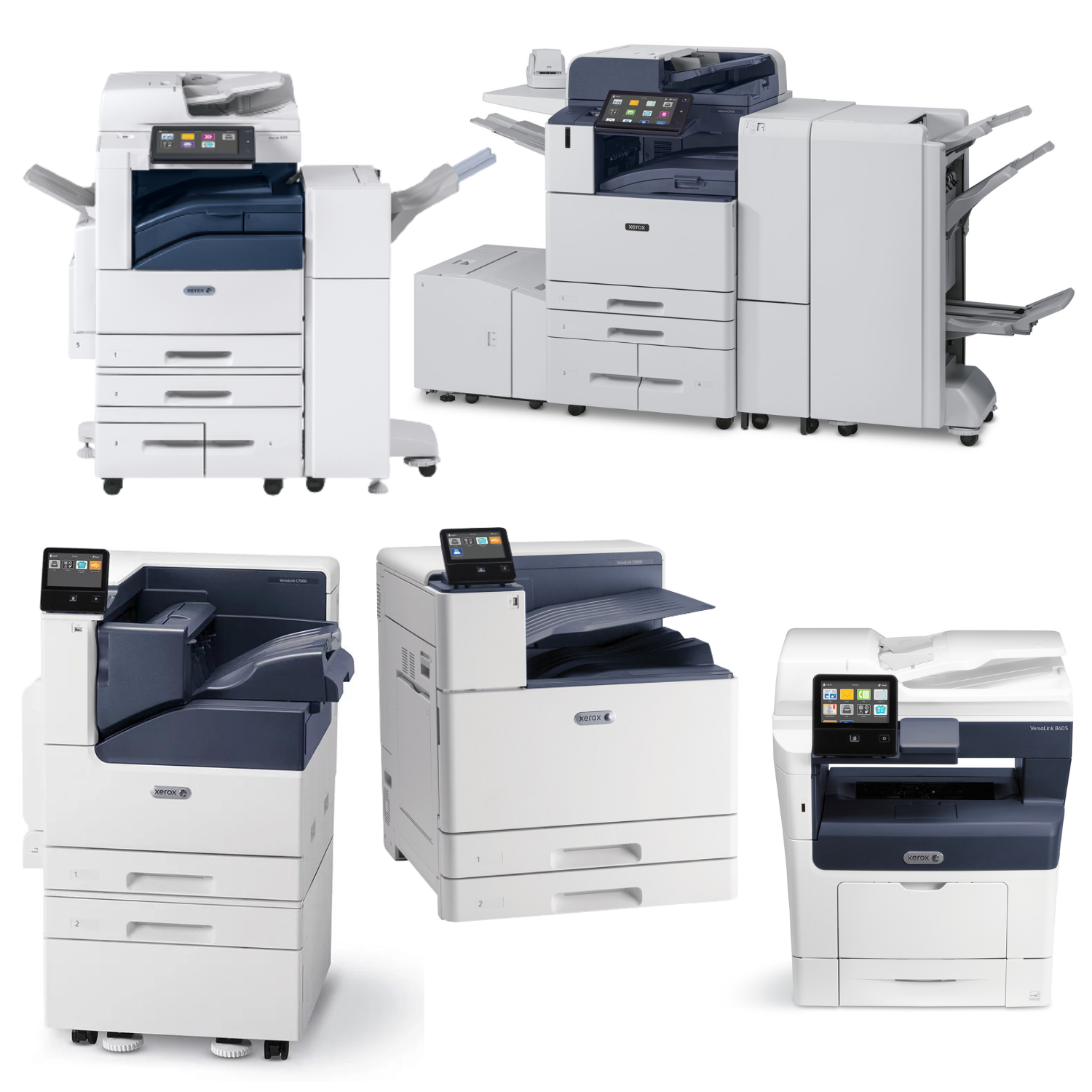 Maximize Your Real Estate Business with These 5 High-Performance Xerox Copiers