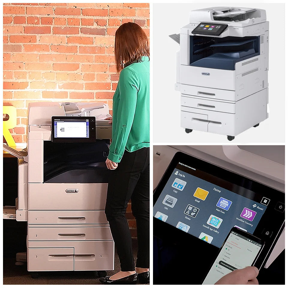 Ready to simplify your printing costs? Our All-Inclusive Xerox Production Printer Program has you covered