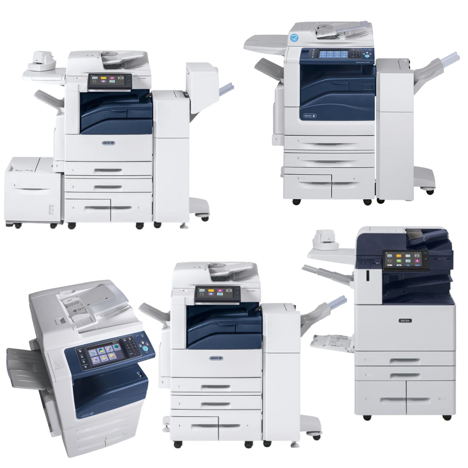 Top 5 Xerox Copiers for Lawyers: The Ultimate Solution for Efficient Document Management