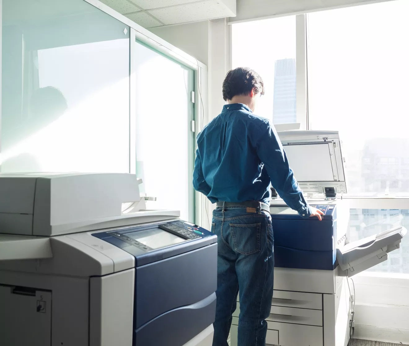 Upgrade to a smarter and more cost-effective printing solution with Office Printers Canada's Xerox All-Inclusive Production Printer Program