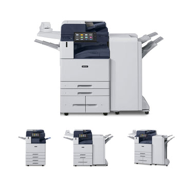 Xerox Altalink C8130H Color Laser All-in-One Printer: Everything You N ...
