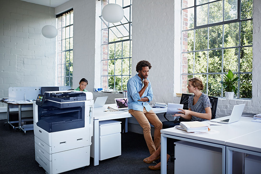Xerox Business Printers Lease: An Efficient Way to Optimize Your Printing Needs