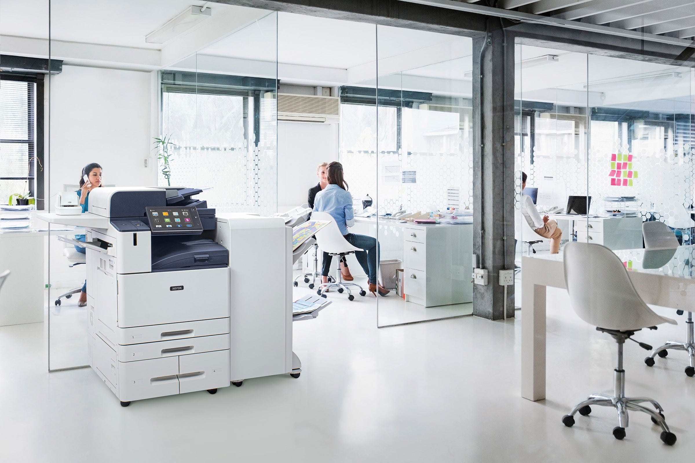Xerox Copiers for Dental Offices The Benefits and Features