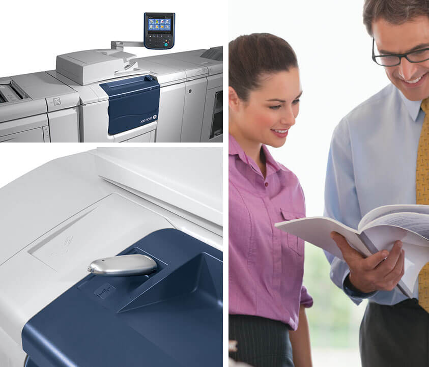 Xerox Copiers for Law Firms: Enhancing Productivity and Efficiency