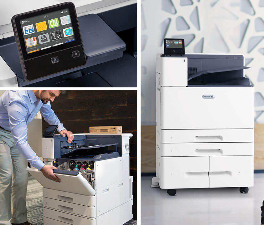 Transform your printing experience with the most affordable Xerox Production Printer All-In-Program in Canada