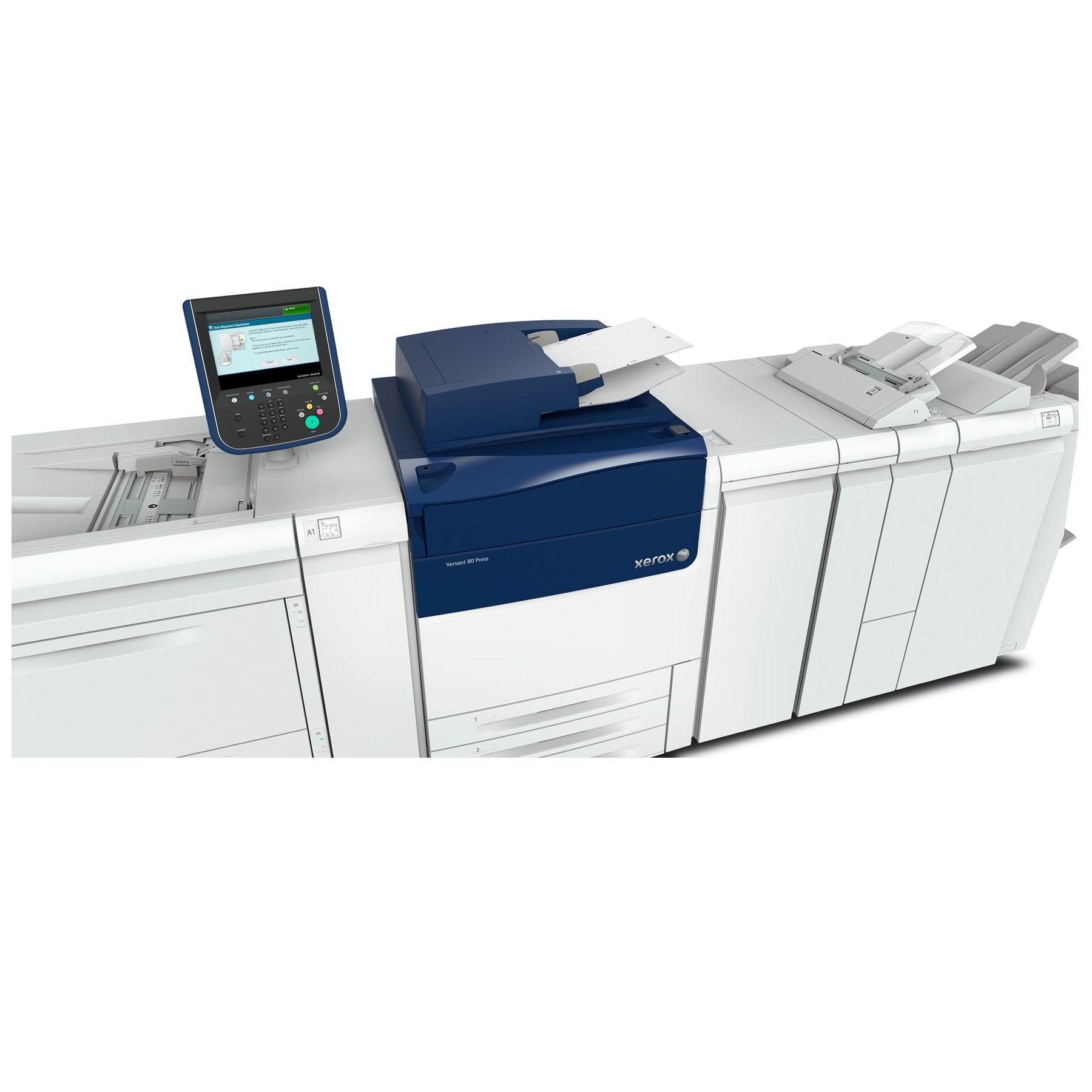 Xerox Versant 80 Press: A Comprehensive Review of Features, Benefits, and Pricing