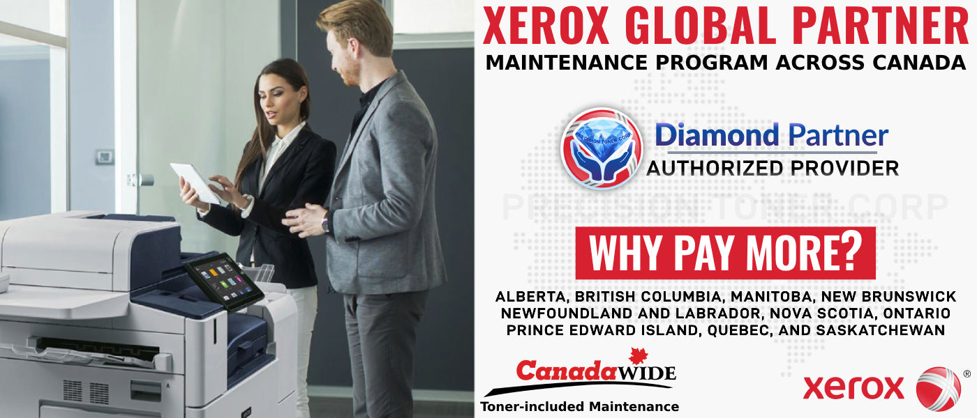 Xerox Global Partner - Canada-wide