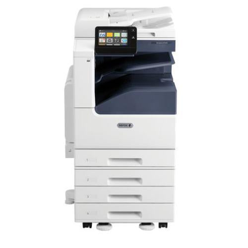 Absolute Toner Xerox VersaLink C7030 Color Multifunction Laser Printer Copier Scanner 11x17 89K Page Count Showroom Color Copiers