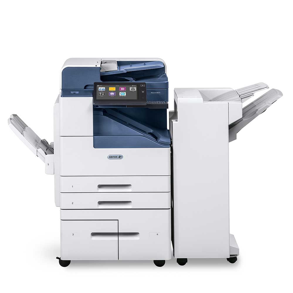 Xerox AltaLink C8170 Color Multifunction Printer, 70PPM | Copy, Email, Print, Scan - Color MFP Laser Printer For Office Use