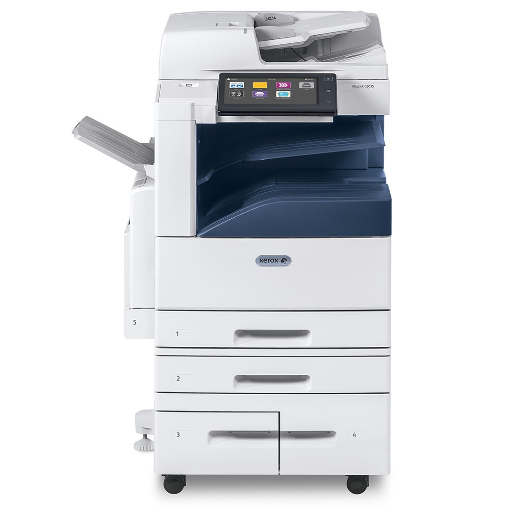 Xerox AltaLink C8070 Color Laser Multifunction Printer Copier Scanner 11x17, 12x18 With 70 PPM Printing Speed