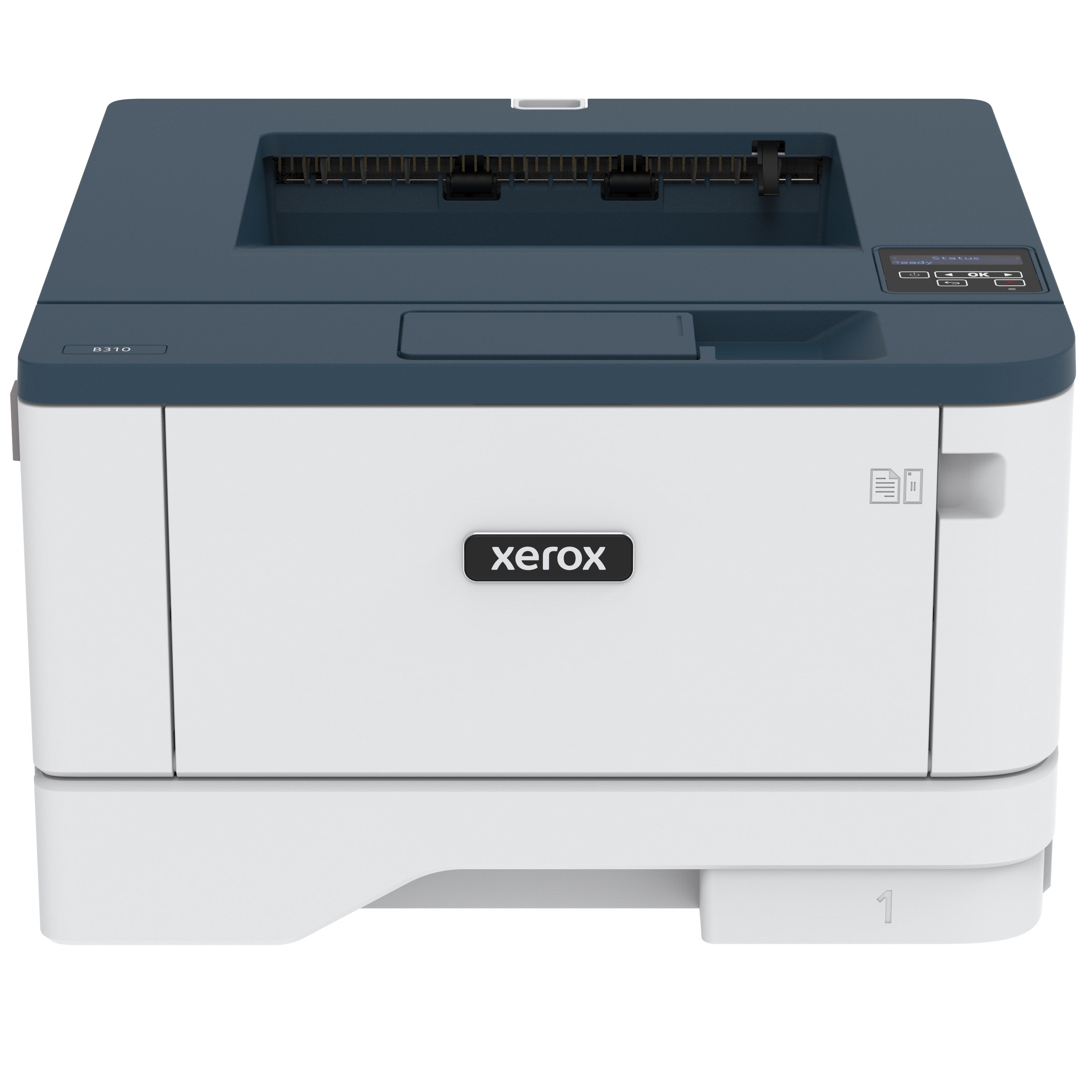 Xerox B310/DNI - Monochrome Laser Printer, Up to 42 Pages/Minute, 250 Sheets Capacity, Hi-Speed Network Connectivity, Connect Home/Company With Wi-Fi