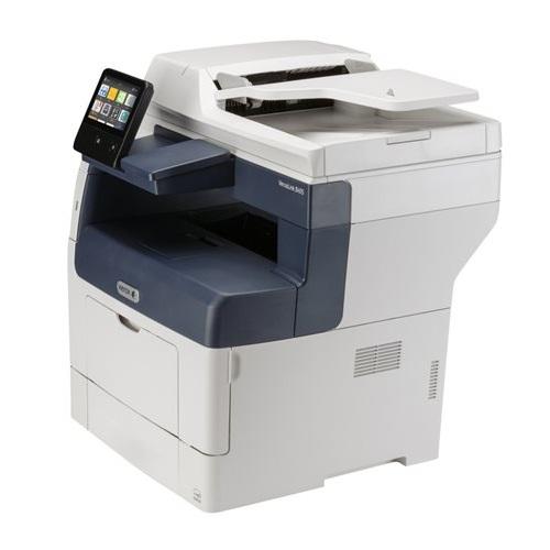Absolute Toner Xerox VersaLink B405 B/W Monochrome Multifunction Laser Printer Copier Scanner For Office Showroom Monochrome Copiers