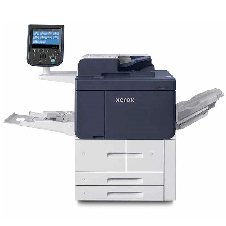 Absolute Toner $345/MONTH - Xerox PrimeLink B9125 Copier Printer A3 125ppm Duplex Copy/Print/Scan One Pass DADF Trays Production Printer Production Printers