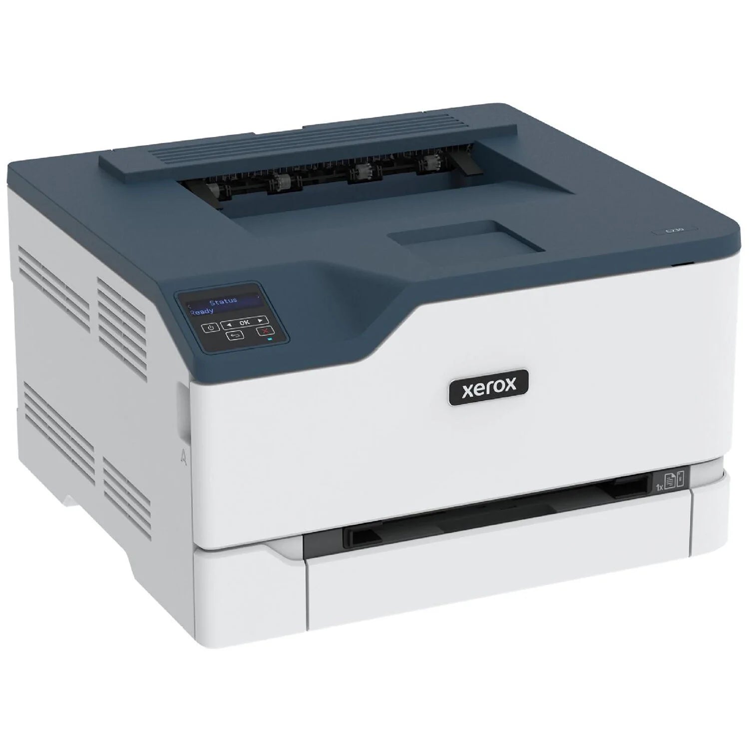 Xerox C230/DNI Color Printer, Laser, Wireless Mobile Ready - Up to 24 PPM – 250 Sheets Paper Capacity, High-Resolution Image Quality
