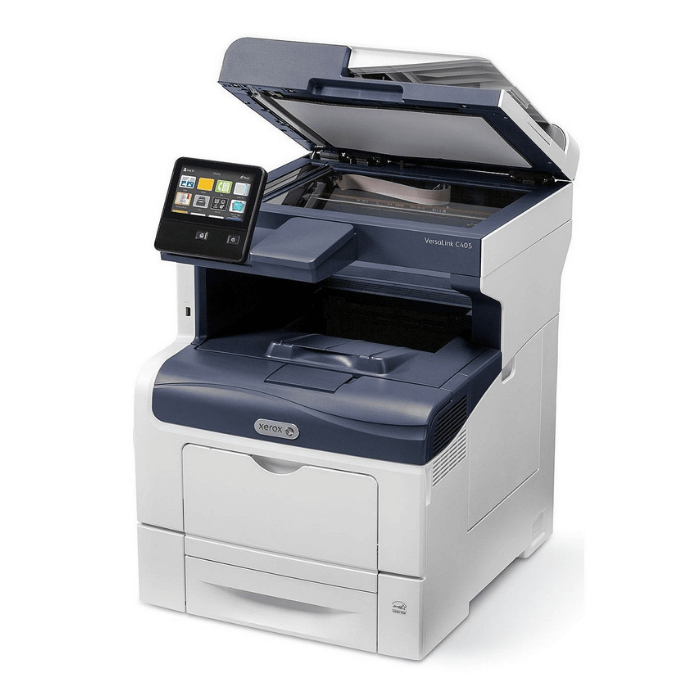 24.98 month ALL INCLUSIVE Xerox VersaLink Duplex Color Laser Multifunction Print Scan Copy Fax A4 letter Legal