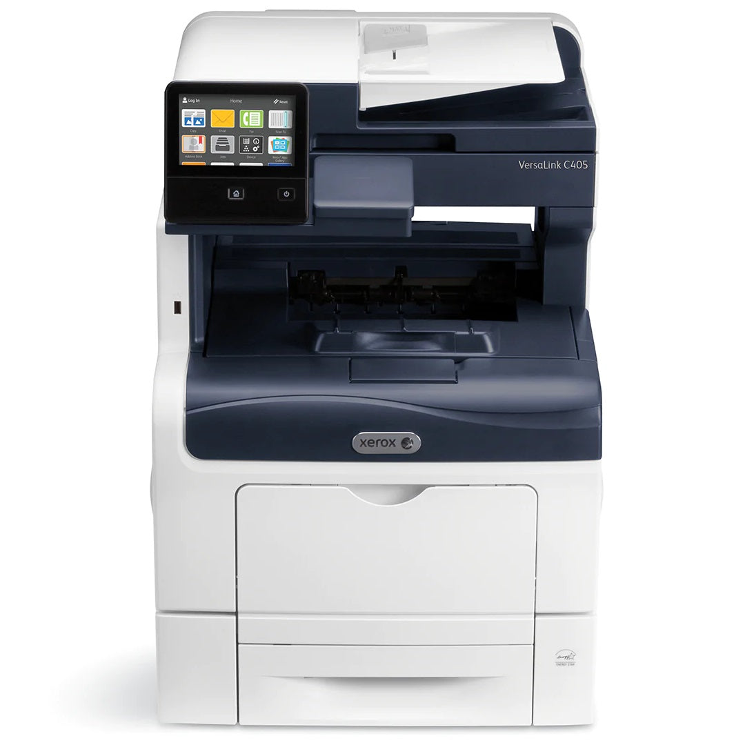 Xerox VersaLink C405/DN A4 Duplex Color Laser Multifunction Office Printer - 36PPM, Print/Scan/Copy/Fax