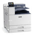 Xerox VersaLink C8000W/DT White Toner And Color (C/M/Y) Duplex Laser Printer, 11x17 With Tandem Trays And Cabinet