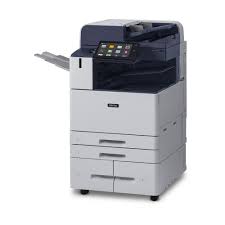 Absolute Toner Xerox AltaLink C8135 Color MultiFunction Printer Copier Scanner On Sale By Absolute Toner In Canada Showroom Color Copiers