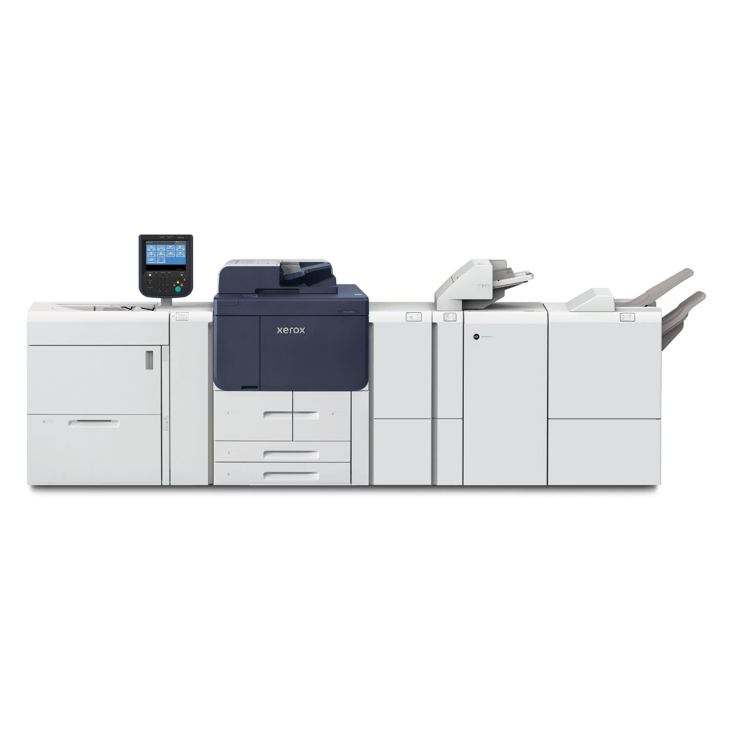 ALL-INCLUSIVE Xerox PrimeLink C9065/C9070 PRODUCTION PRINTER Full Color + UV Fluorescent, Metallics, White and Clear option