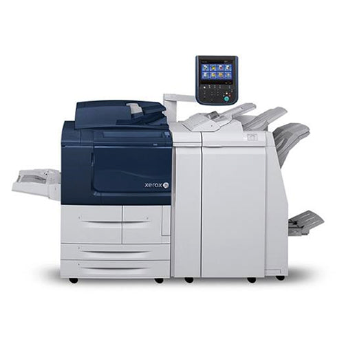 Xerox ED95A Monochrome Multifunction Copier Printer Color Scanner, 100PPM With Support For 13 x 19.2 / SRA3