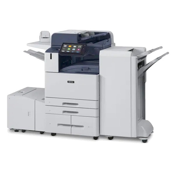 Xerox AltaLink C8145 Color MultiFunction Printer | Copy, Scan, Email, Print With 1200 x 2400 Dpi - Color MFP With Support For Tabloid
