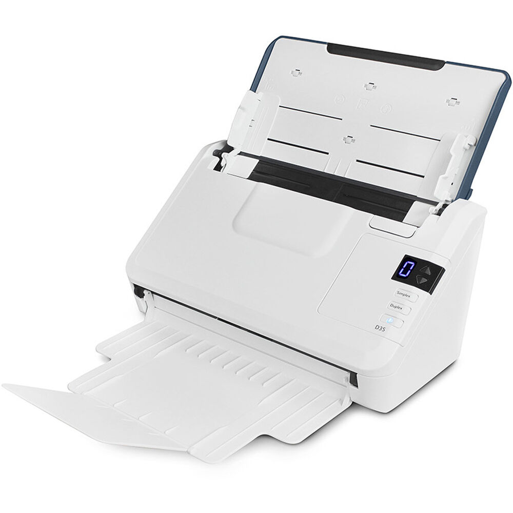 Xerox D35 Color Duplex Document Scanner - Contact Image Sensor (CIS)