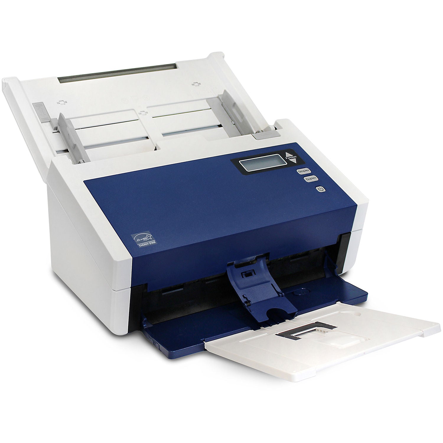 Xerox DocuMate 6480 Duplex Document Scanner For PC, Automatic Document Feeder - XDM6480-U