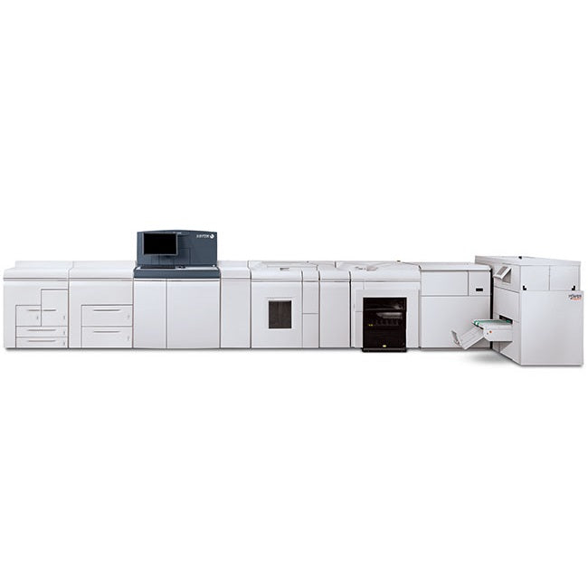 Xerox Nuvera 120 MX Digital Perfecting Production System - Perfect For Checks, Bank Documents, And More