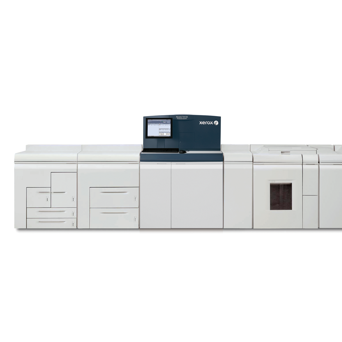 Xerox Nuvera 144 MX Digital Production System
