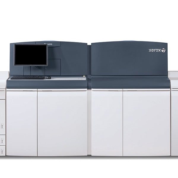 Xerox Nuvera 288 EA Digital Perfecting Production Printing Press