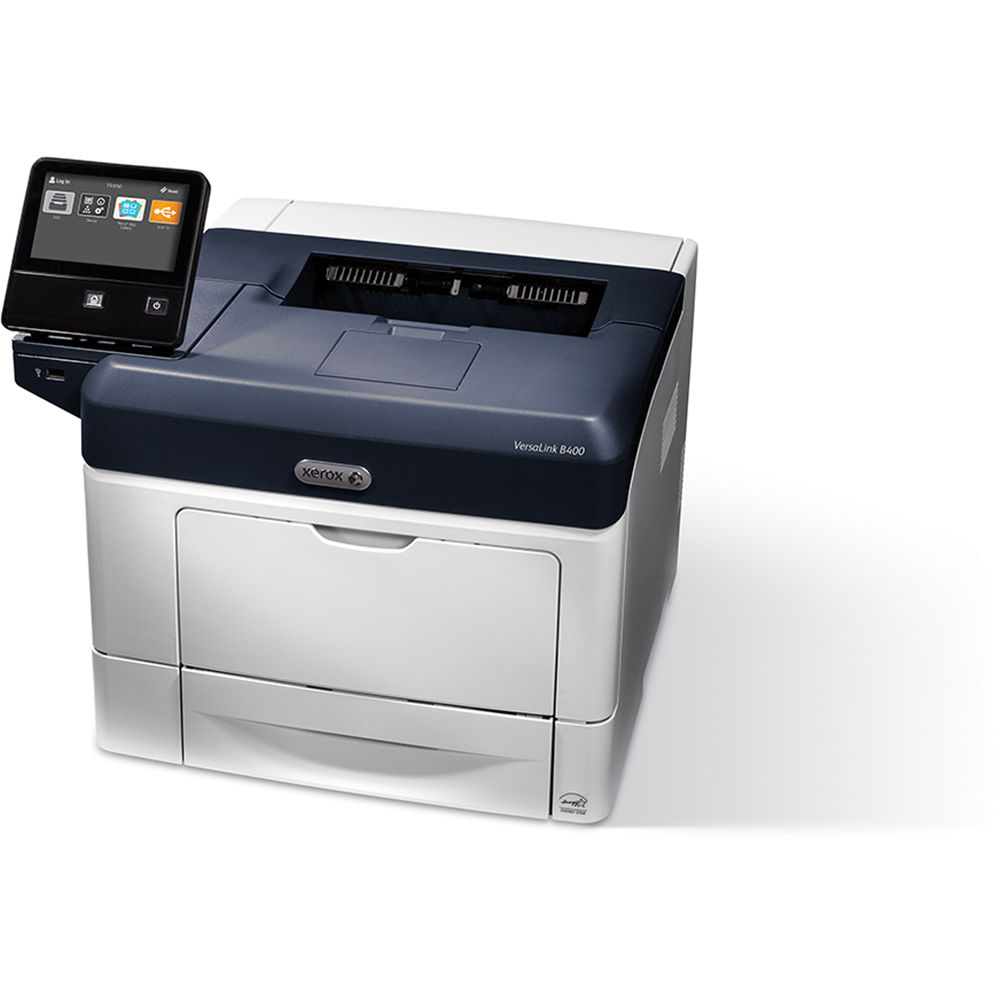 Xerox VersaLink B400/DN Wireless Monochrome Laser Printer With 1200 x 1200 DPI Print Resolution And Automatic Duplex Printing