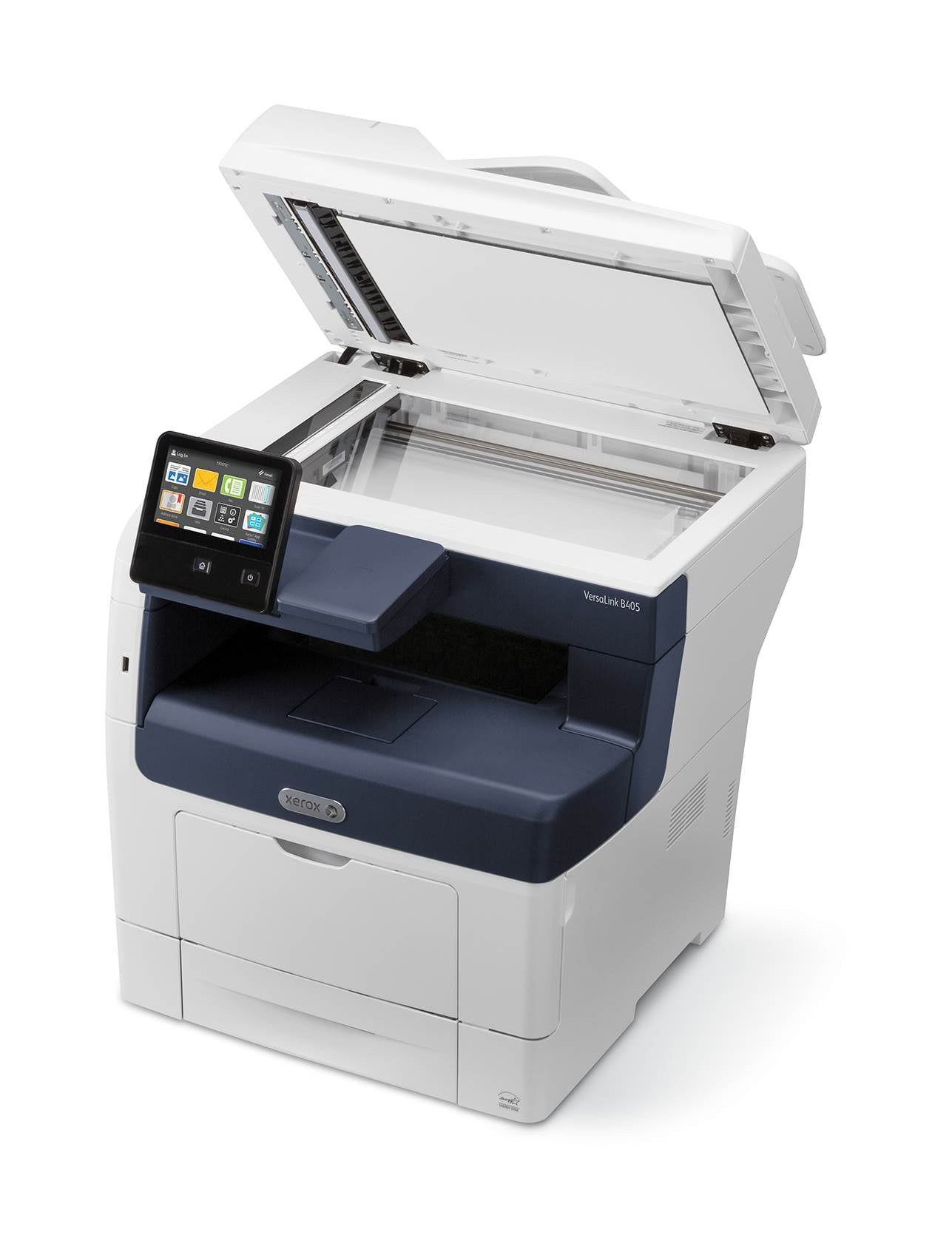 Xerox VersaLink B405DN B405/DN Monochrome Office Laser Multifunction Printer, Copy /Print /Scan /Fax With Support For Letter/Legal