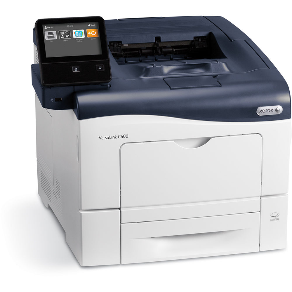Xerox VersaLink C400/DN Network Color Laser Office Printer With Automatic Duplex Print, Up to 36PPM, Letter/Legal, USB Ethernet