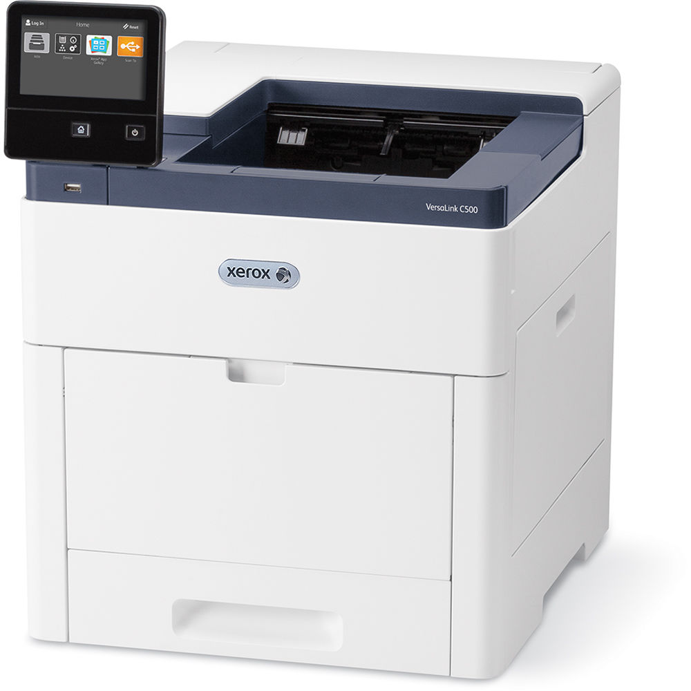 Xerox VersaLink C500/DN 45PPM Laser Color LED Printer With High Print Resolution And Automatic Duplexing