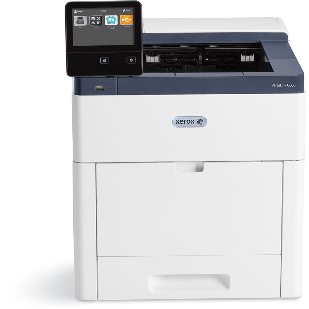 Xerox VersaLink C600/DN Office Color Laser LED Printer, 55PPM With Support For Letter/Legal