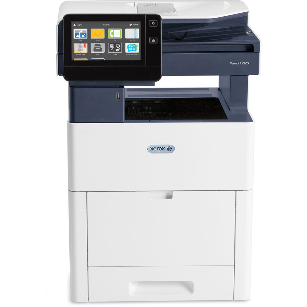 $39/Month NEW Repossessed Xerox VersaLink C605X C605/X Multifunction LED Color Laser Printer With Support For Letter/Legal