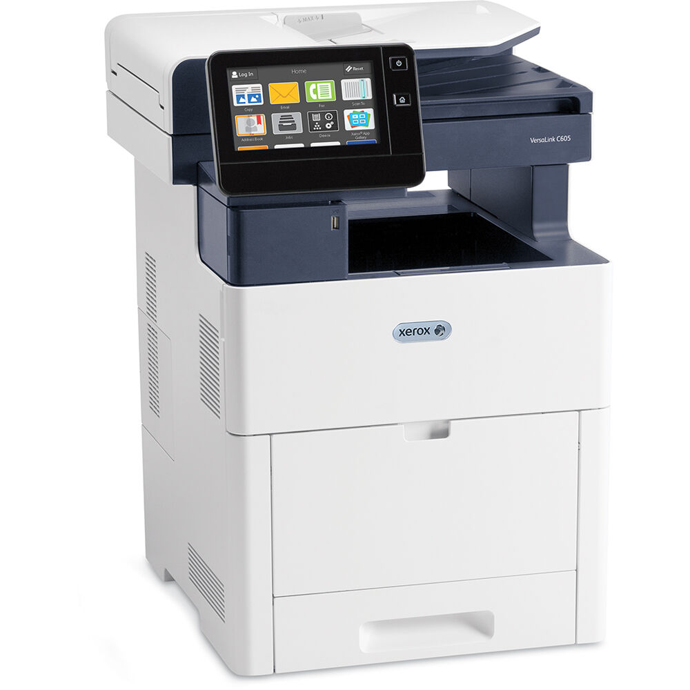 $39/Month NEW Repossessed Xerox VersaLink C605X C605/X Multifunction LED Color Laser Printer With Support For Letter/Legal