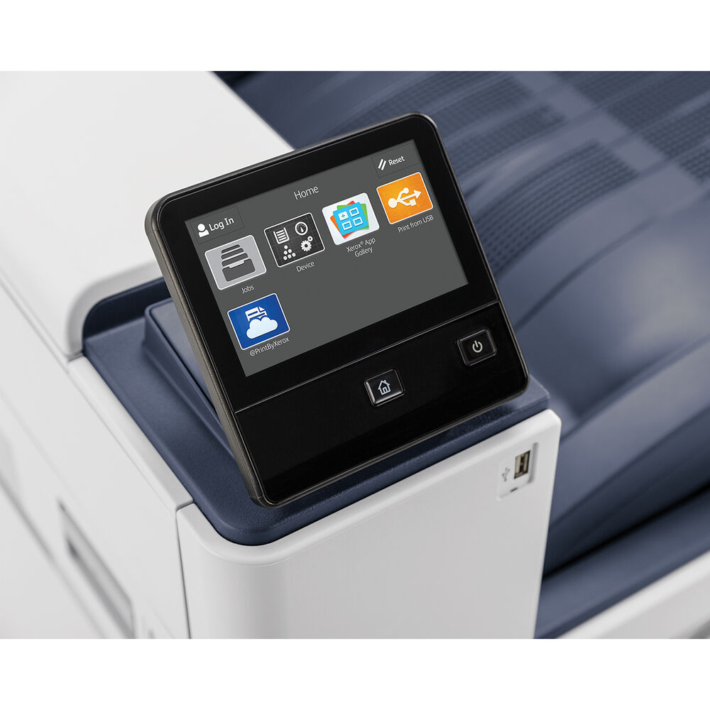 Xerox VersaLink C8000DT C8000/DT 45PPM Color Tabloid Laser Printer, 11x17 With Tandem Trays And Cabinet