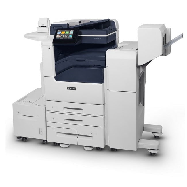 Xerox Versalink B7125 Black And White Tabloid All-In-One Printer, 11 x 17 With Automatic Two-Sided Printing For Business